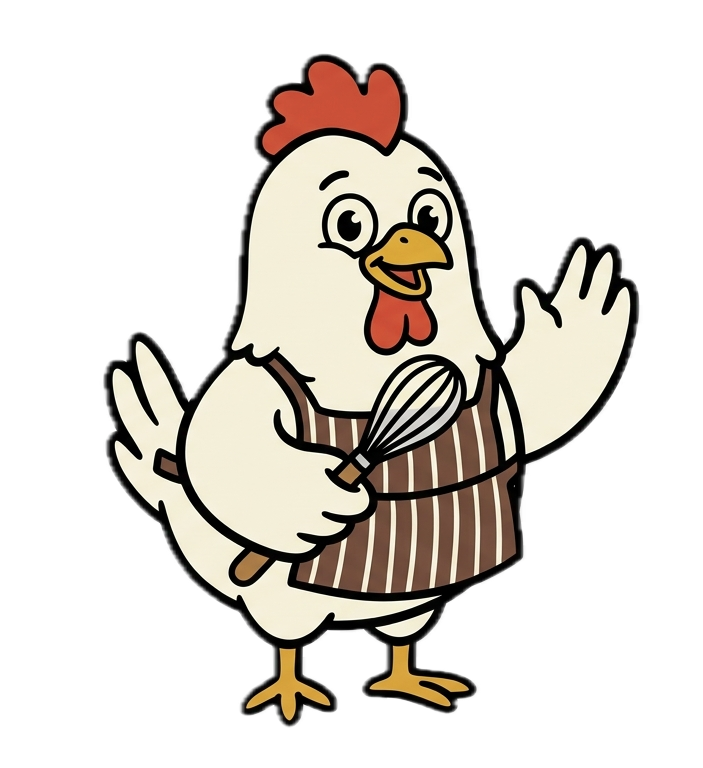 Mascotte CookFolio