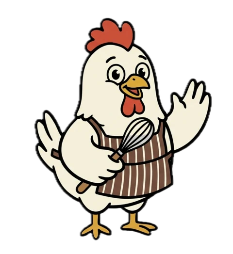 Mascotte CookFolio
